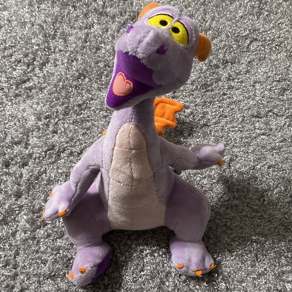 Disney Parks Epcot Figment - Picture 2 of 7